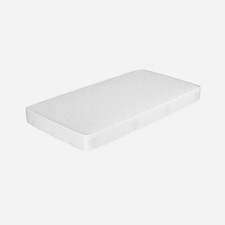 Autsel Materasso Pieghevole 65 x 195 x 7,5cm Soffice Confortevole Materasso da Campeggio e da Pavimento per Ospiti e Viaggi