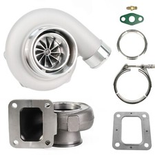 Anti-surged Gtx3582 Billet Wheel 63.584mm Turbo T4.82 Vband Thflange Clamp