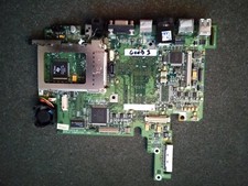 PowerBook G3 Lombard M5343 333 MHz Motherboard Logic Board 820-1073-A 820-1064-A