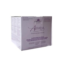 Avlon Affirm Sensitive Scalp Conditioning Relaxer 9 Single pack Free shipping