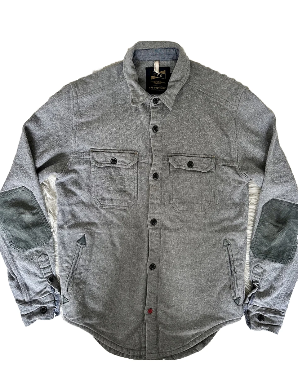 Cpo provisions hotsell jacket