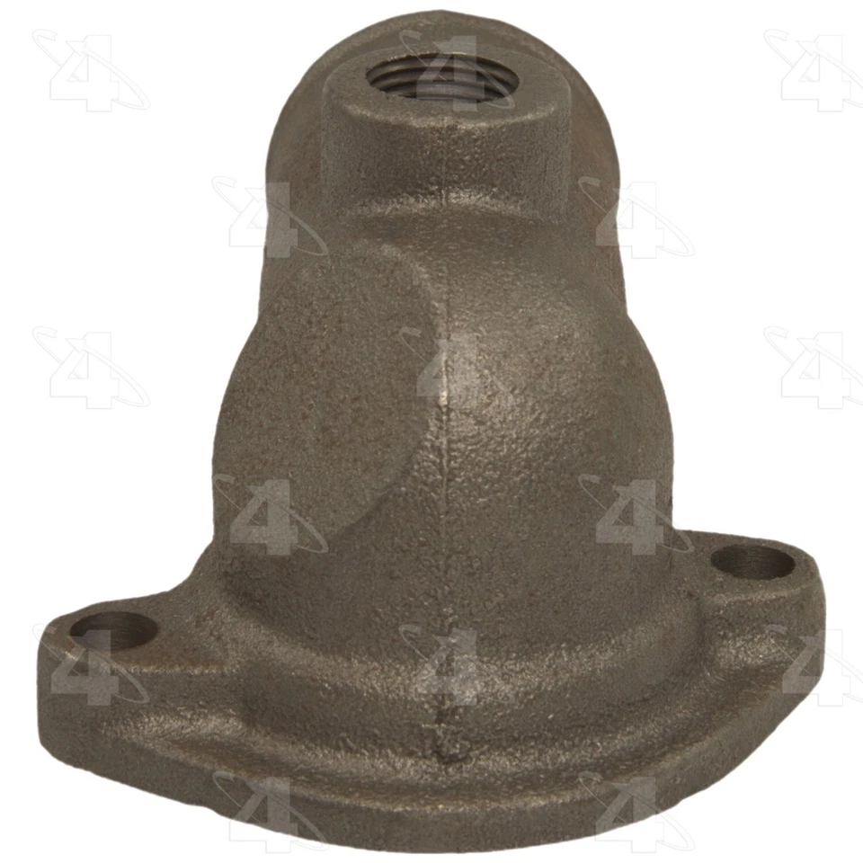 Engine Coolant Water Outlet 4 Seasons For 1977 Ford E-350 Econoline 7.5L V8 - Image 3 of 4