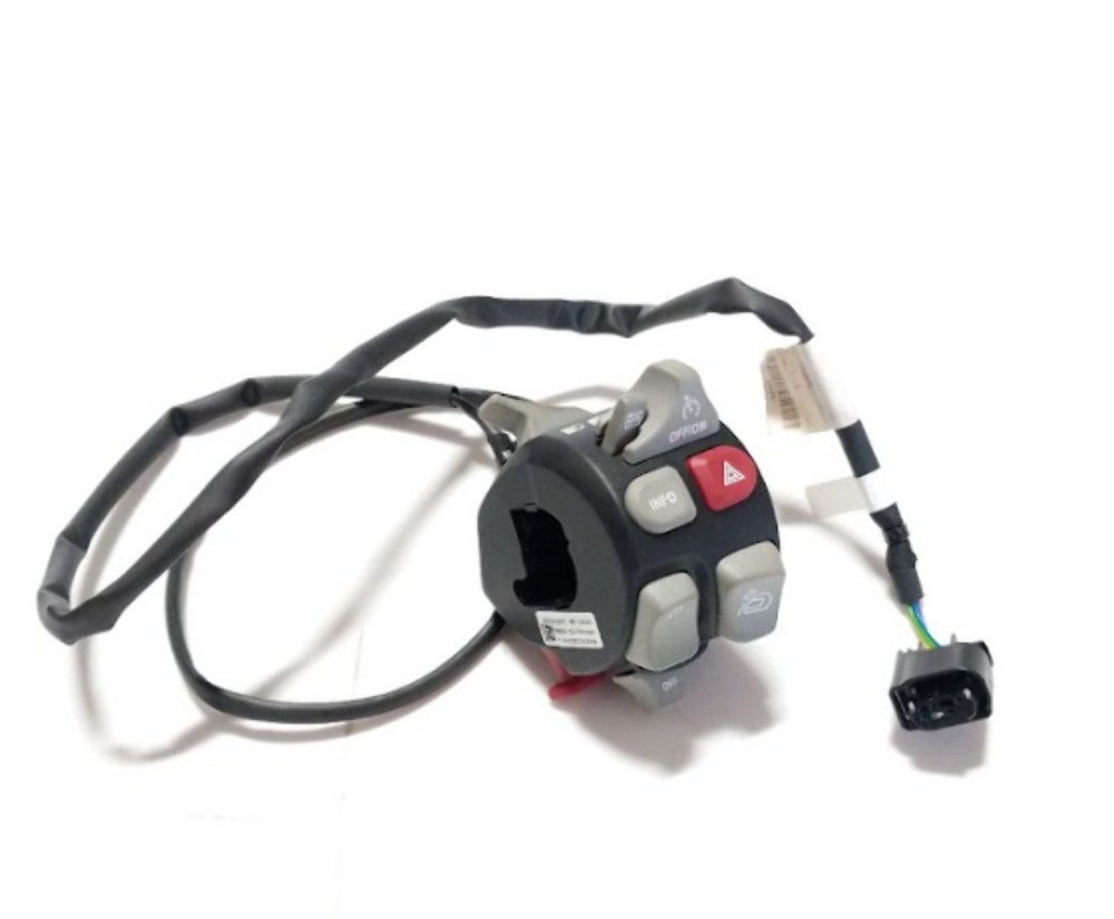OEM BMW Combination Switch Left K1300gt / R1200rt 61318550031 for  