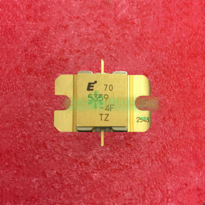 1PCS EUDYNA FLM5359-4F C-Band Internally Matched FET 5.3 to 5.9 GHz NEW