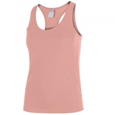 JOMA DAMEN SHIRT KOMBI LARISA ÄRMELLOS - ROSA