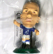 Corinthian Microstars EVERTON Home OSMAN MC9715 GREEN BASE - UK Series 15