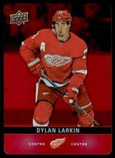 2019-20 Upper Deck Tim Hortons Red Die Cut Dylan Larkin Detroit Red Wings #DC-29