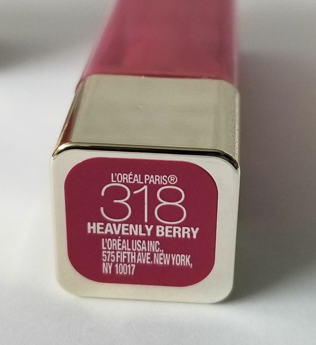 L'Oreal Color Riche Balm, 318 Heavenly Berry (lot of 4) - Picture 4 of 5