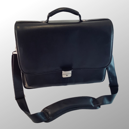 Latico Mens Leather Briefcase Messenger 