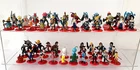 Final Fantasy VII VIII IX X Full Color Complete Set Figure Coca Cola Cloud Tifa
