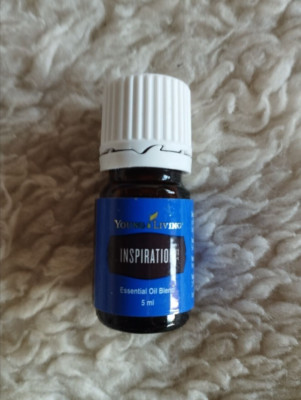 Young Living Essential Oil 5 ml Inspiration neu & ovp