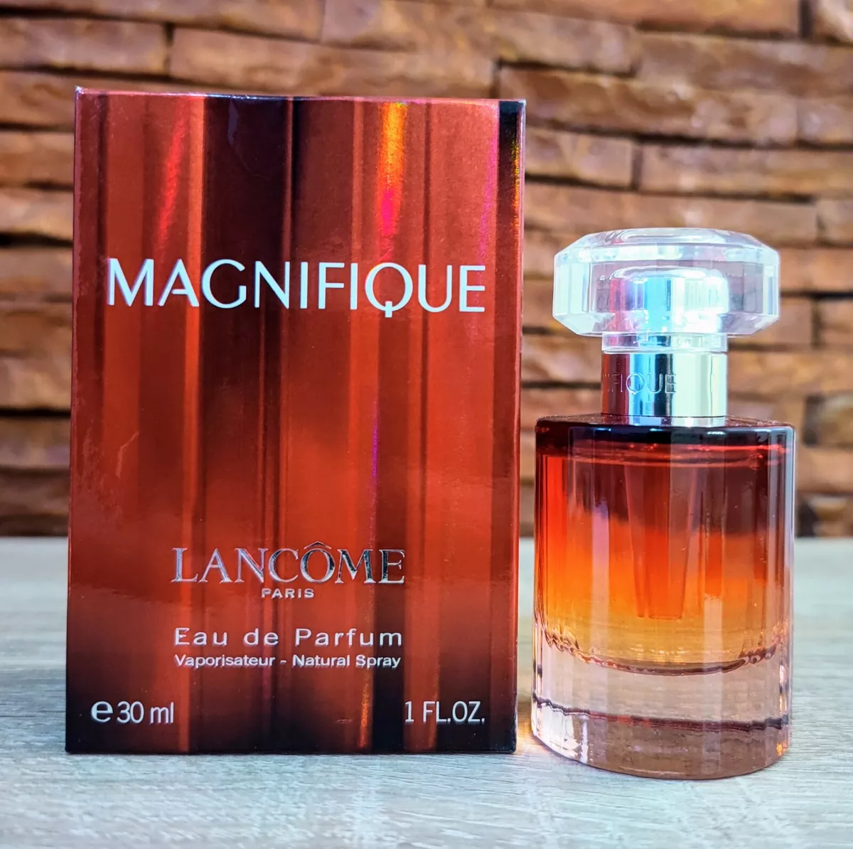 MAGNIFIQUE By LANCOME Eau de Parfum Spray For Women 30ml 1 fl oz