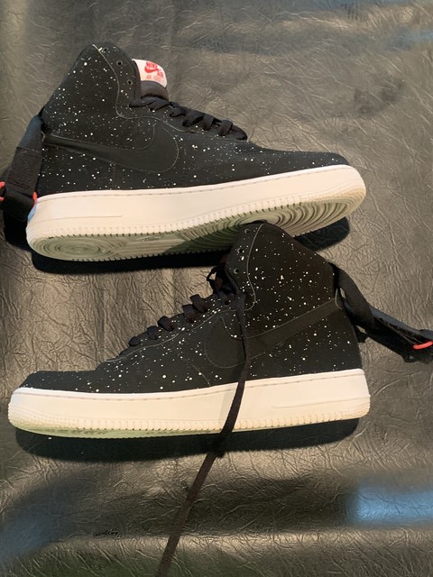 air force one high speckle