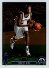 2003-04 TOPPS CHROME BASKETBALL ASSORTED SINGLES U-PICK