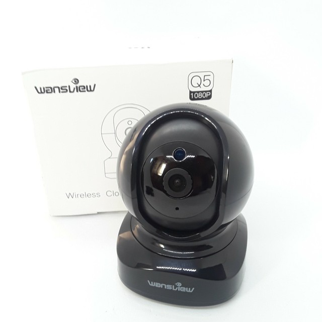 wansview 1080p cloud outdoor camera