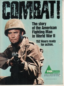 Combat Portrait Of Vic Morrow Rick Jason News Photo Getty Images