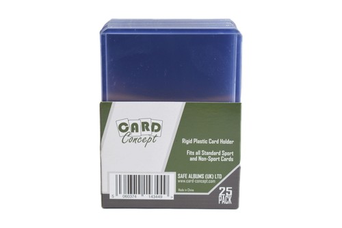 Card Concept - Top Loaders (25 per pack) - 第 1/1 張圖片