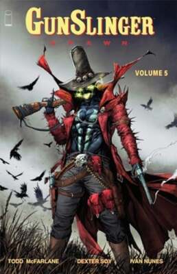 Gunslinger Spawn Volume 5 by Todd McFarlane: New