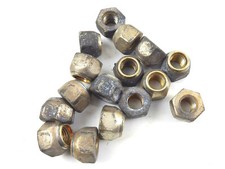 Kia Picanto II TA 1.0 Radmutter 16 Stück 