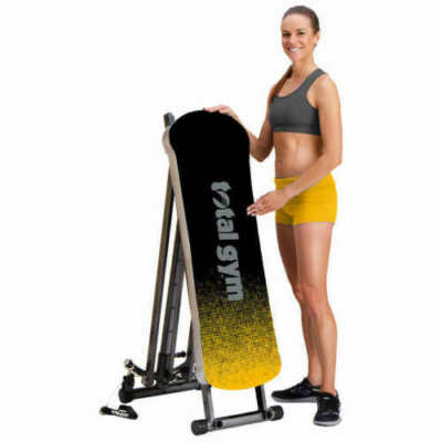 Total Gym Xtreme Home Gym: Ultimate Full-Body Workout Solution