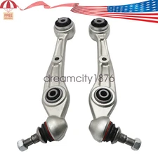 2X Front Lower Rearward Control Arm & Ball Joint Assembly For BMW iX X5 X6 X7