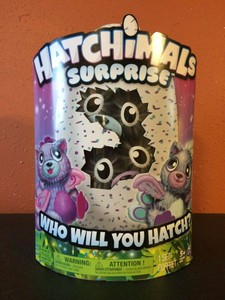 hatchimal factory