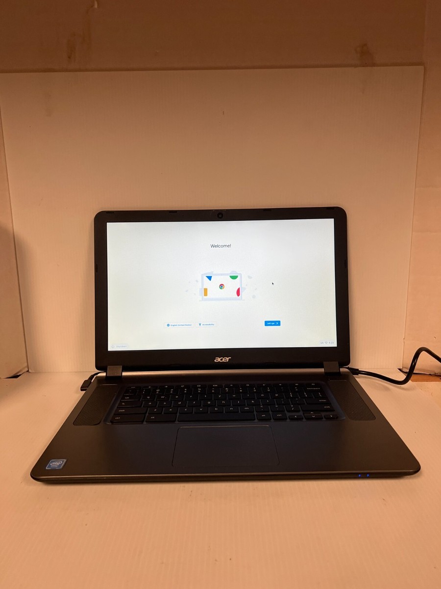 Acer Chromebook N15Q9 15