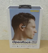 OpenRock Pro Open-Ear Air Conduction Sport Earbuds