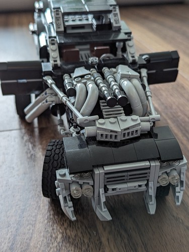 Lego - Mad Max Gigahorse MOC - Picture 3 of 16
