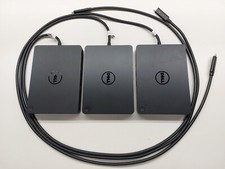 Lot of 3 - Dell WD15 USB-C Docking Station