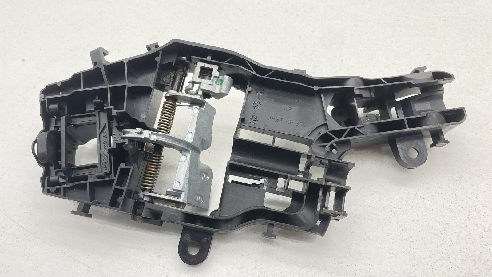 2019-2022 Volkswagen Jetta Rear Left Door Handle Plate OEM #17A837811E
