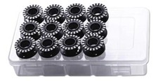 Spulenbox mit 12 Jumbo Spulen original für B...