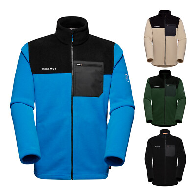 Mammut Herren Midlayerjacke Fleecejacke Innominata ML Jacket