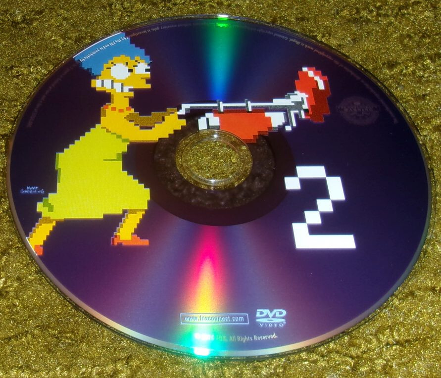 The Simpsons / The Thirteenth Season - DVD (Used)