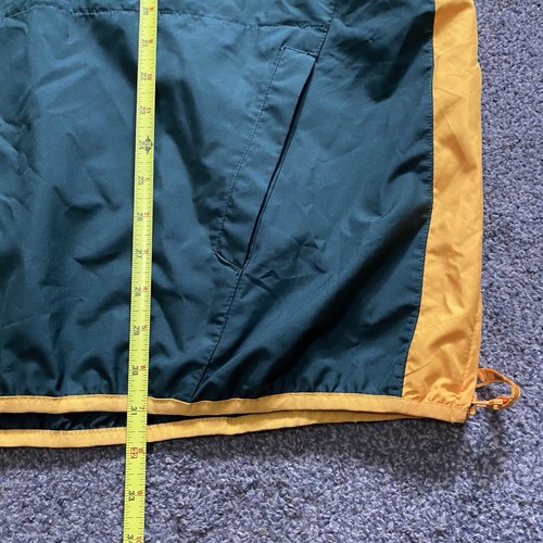 Vintage Majestic Authentic Collection Oakland Athletics A's Dugout Jacket XXL - Picture 10 of 10