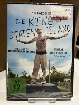 The King of Staten Island - (Pete Davidson) DVD NEU Ovp
