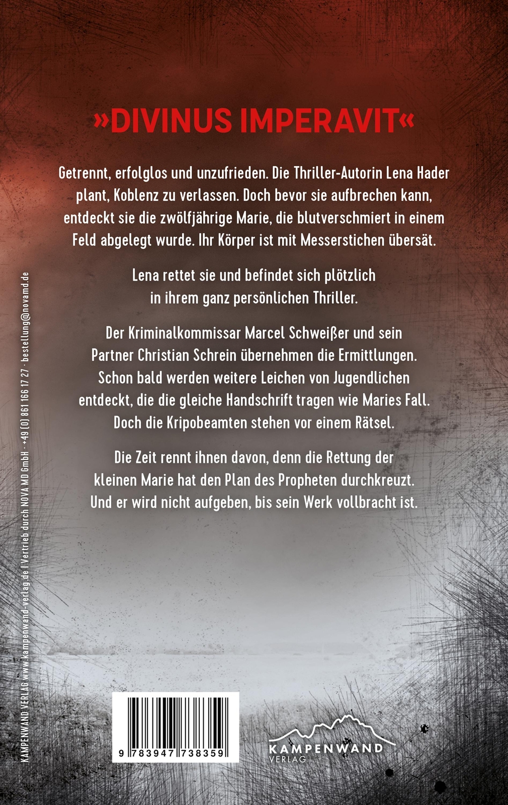 Thumbnail - Verdorbene Brut Andrea Reinhardt