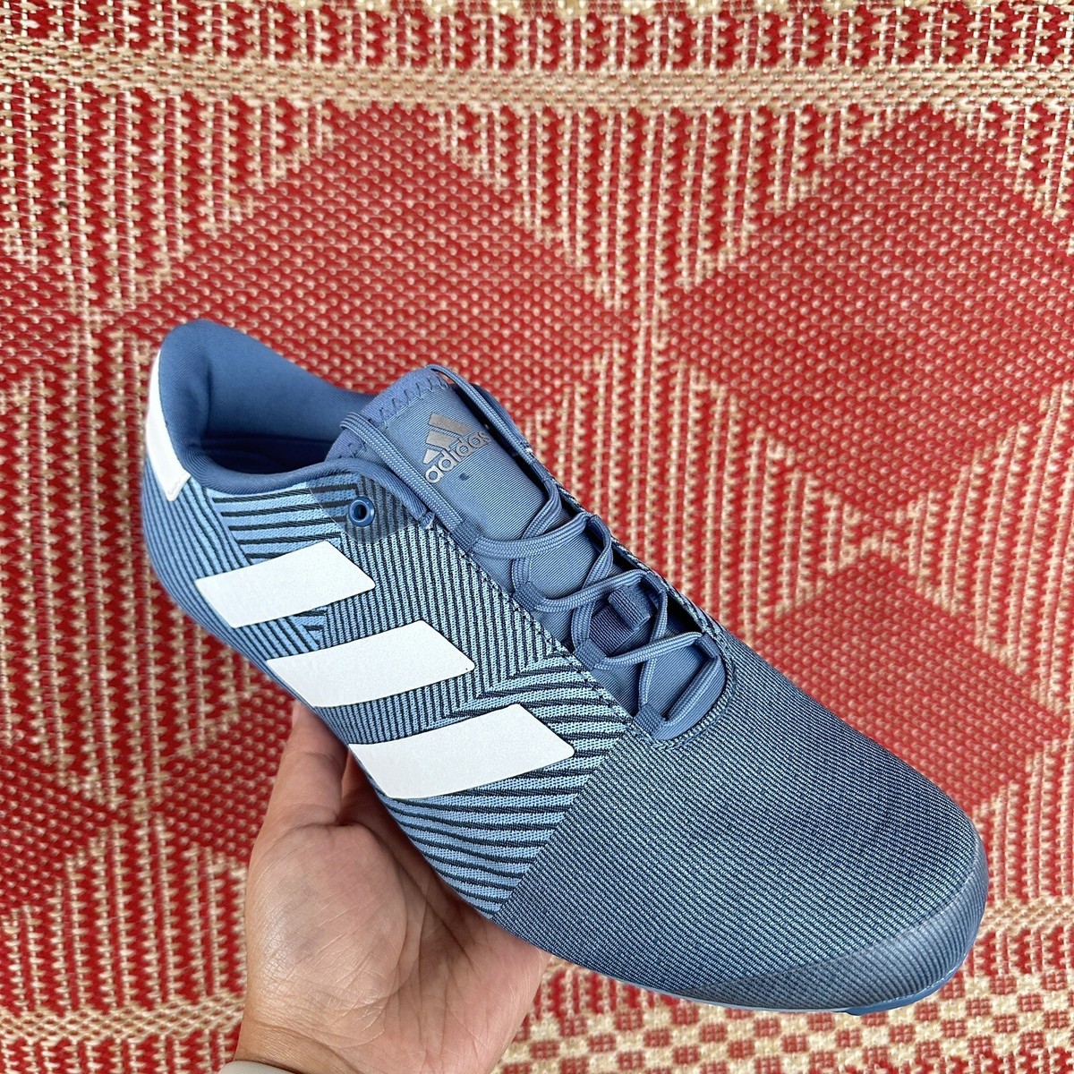 Adidas The Road Altered Blue Men's Cycling Shoes GW5327 | eBay