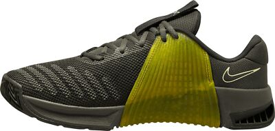 Nike Metcon 9 Olive/Volt Green/Sequoia Gym Cross Training Shoes