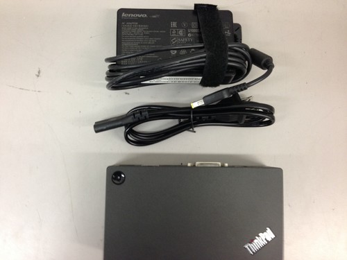 Lenovo ThinkPad USB 3.0 Pro Dock DK1522 