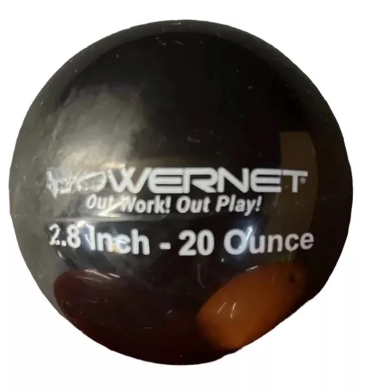 Powernet Baseball & Softball 16,18,20 oz. Throwing Batting Training Weighted - Image 4 of 4