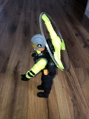 ACTION MAN - HASBRO 1999 - moon patrol EUR 10,00 - FR