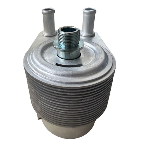 05037523AB 5037523AB Oil Cooler 09-23 For Grand Cherokee Dodge{ - Picture 5 of 5