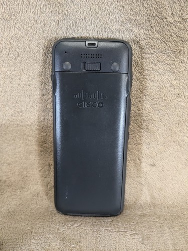Cisco CP-8821 Wireless IP Phone w/ Charging Base Missing Power Cord READ DESCRIP - Picture 18 of 24