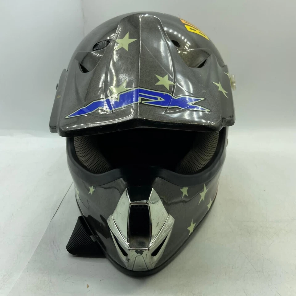 Casco de moto AFX Yth-S multicolor Foto 4 de 4
