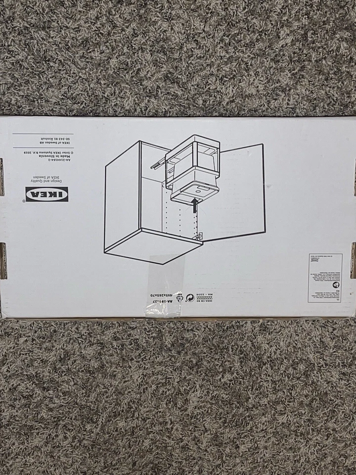 IKEA HALLBAR Pull-out Frame Tray - Image 2 of 2