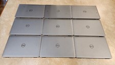 9x Lot Dell Latitude 5420 E5420 LCD Rear Top Lid Back Cover Case DW98X 5722