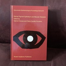 Retinal Pigment Epithelium and Macular Diseas...