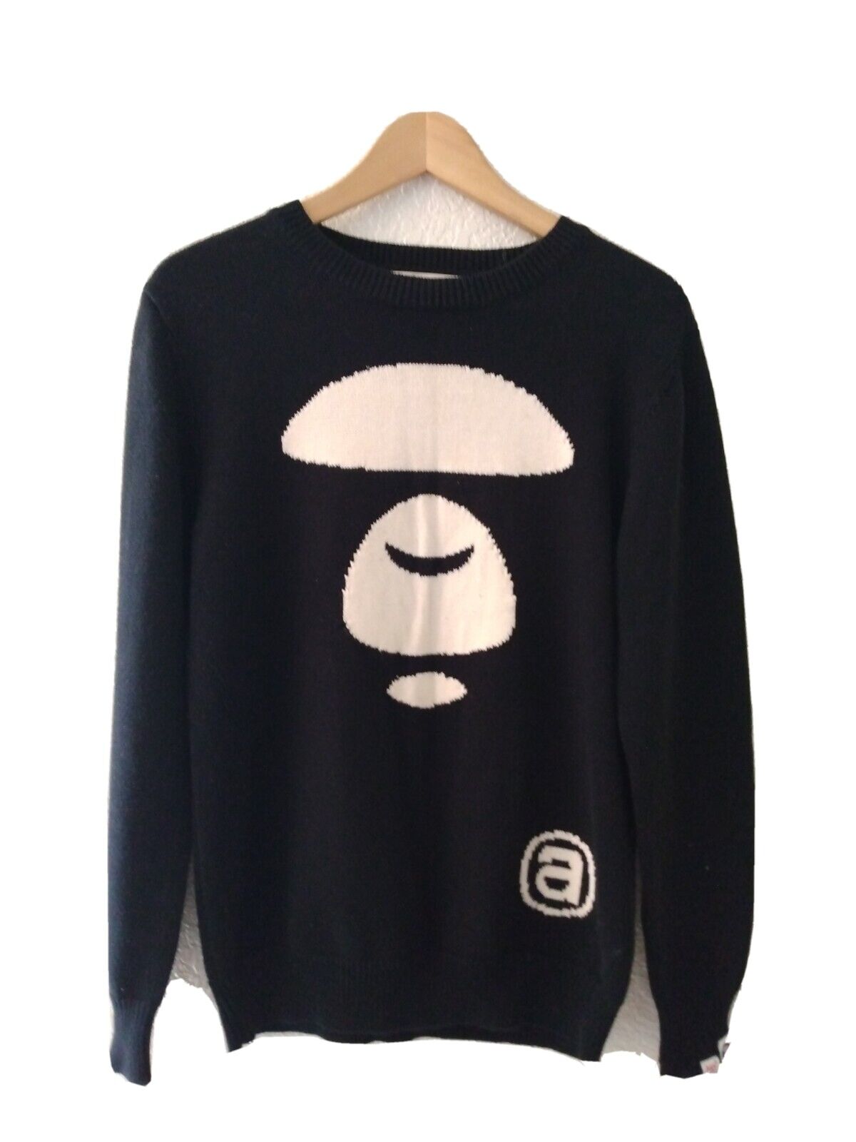 A BATHING APE ニット