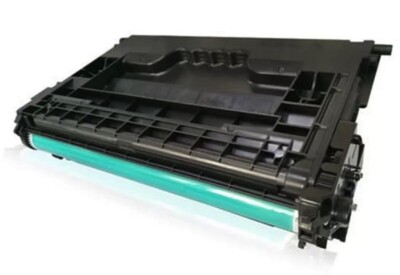   Tonerkartusche kompatibel mit HP CF237A Black  - 11.000 Seiten